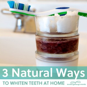 Natural Teeth Whitening